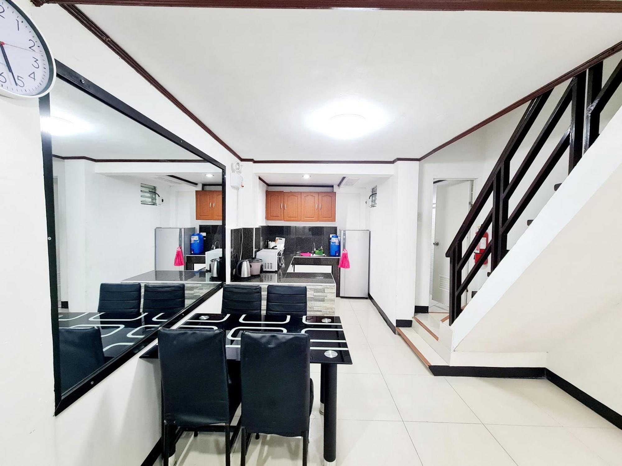 Calapan City Fully Furnished House Transient Near Xentromall L39 Eksteriør billede